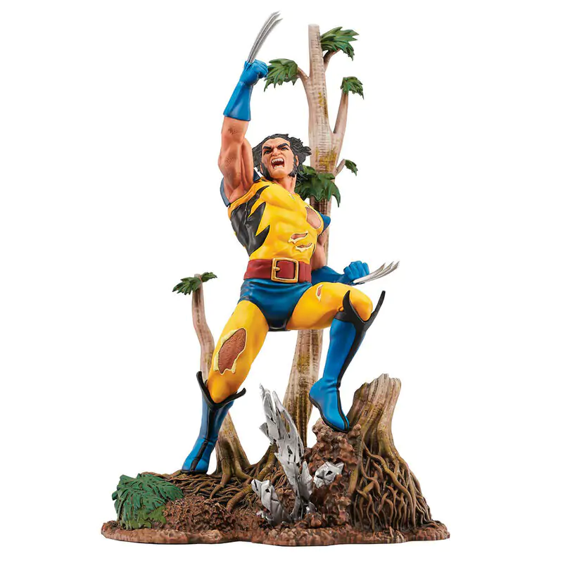 Figurka Marvel Wolverine 90S 28 cm zdjęcie produktu