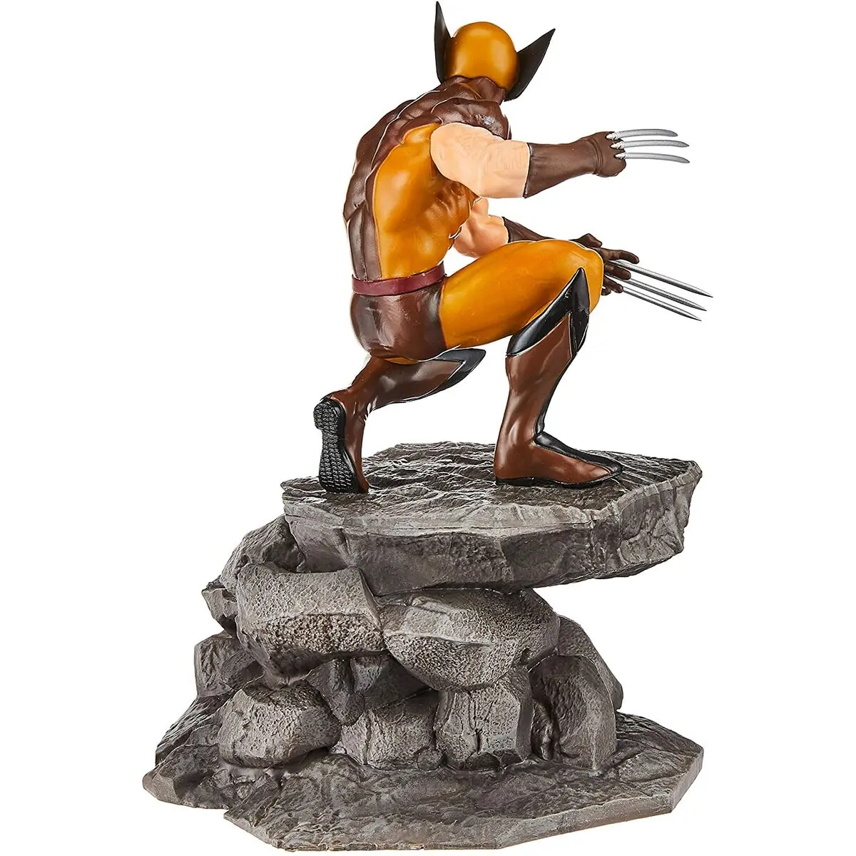 Marvel Gallery PVC Statua Brązowy Wolverine 23 cm zdjęcie produktu