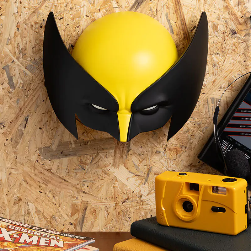 Lampa Marvel Wolverine Mask 20 cm zdjęcie produktu