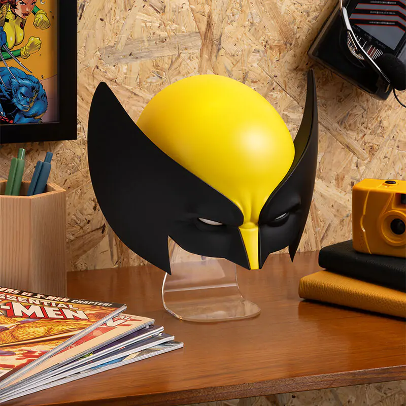 Lampa Marvel Wolverine Mask 20 cm zdjęcie produktu