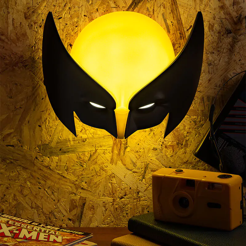 Lampa Marvel Wolverine Mask 20 cm zdjęcie produktu