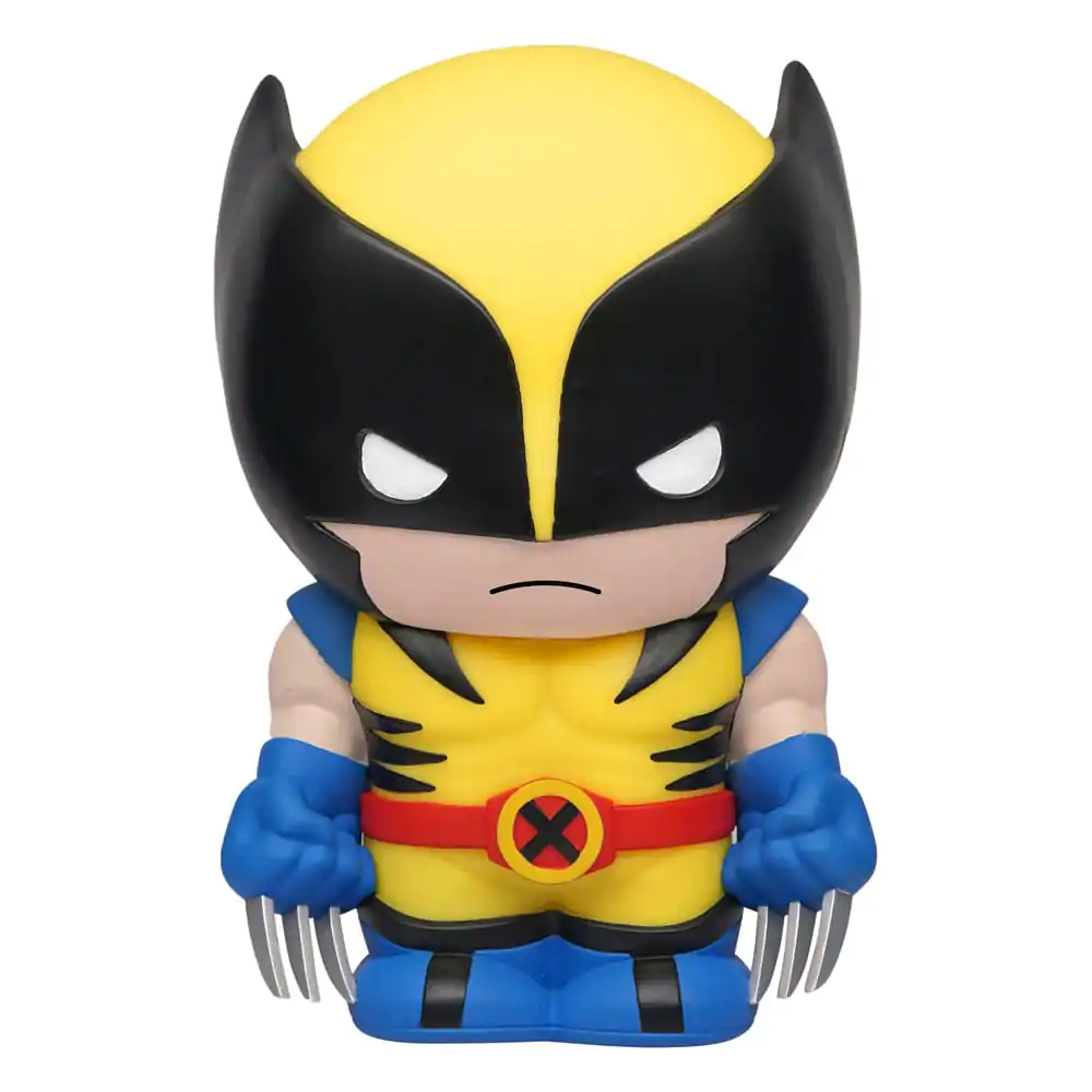 Marvel Coin Bank Wolverine 20 cm - Skarbonka zdjęcie produktu