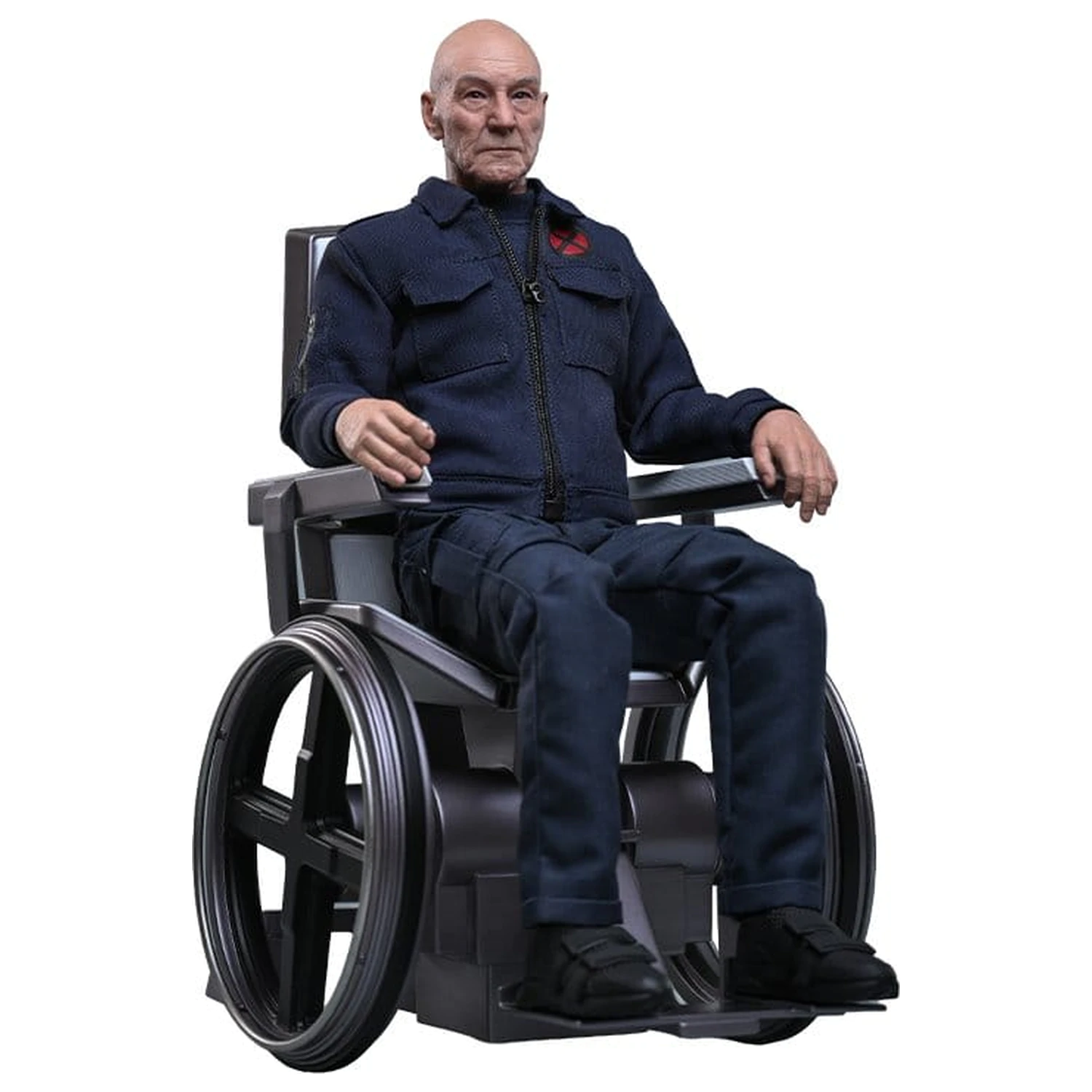 Marvel X-Men figurka akcji 1/6 Professor X 25 cm zdjęcie produktu