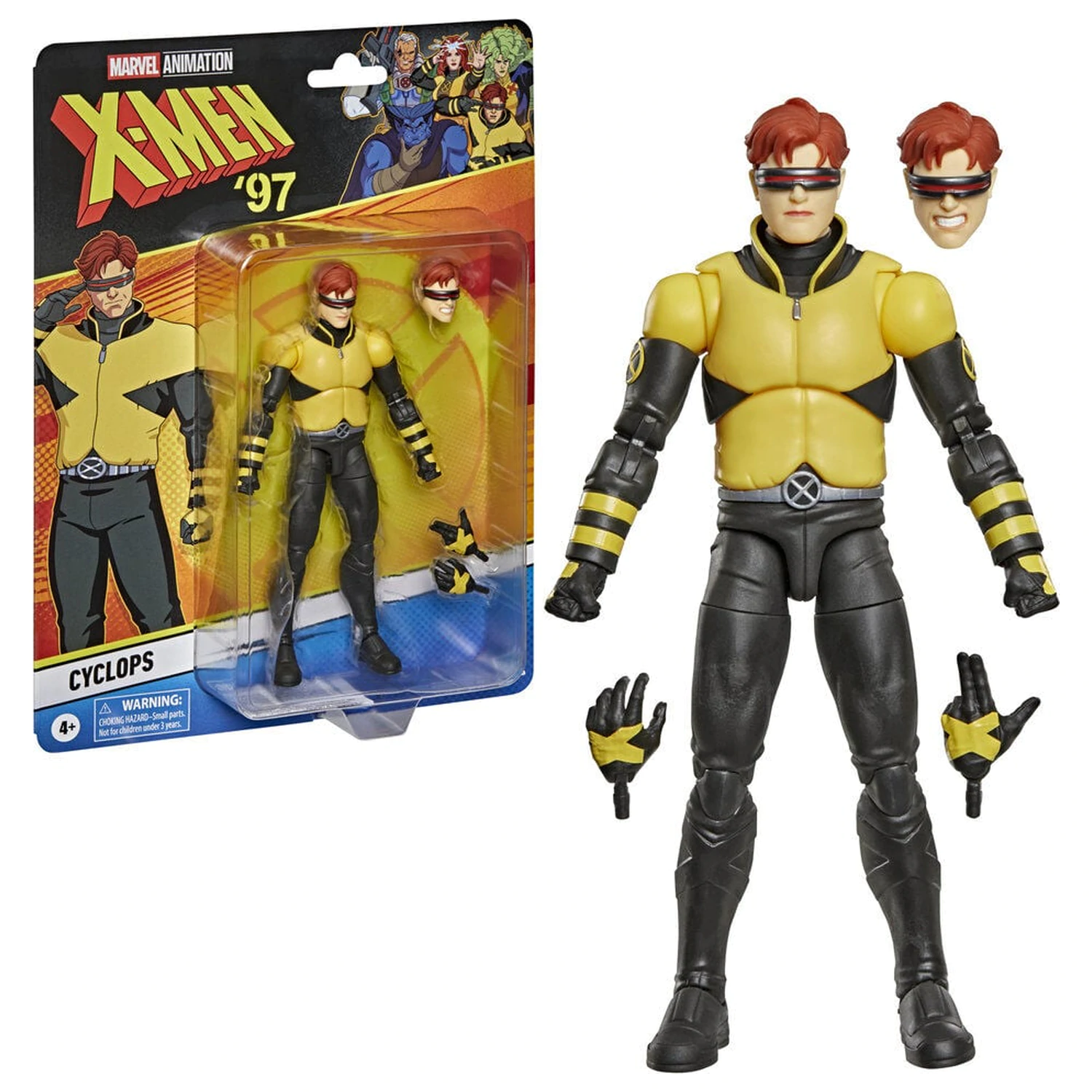 Figurka Marvel X-Men 97 Cyclops 15 cm zdjęcie produktu