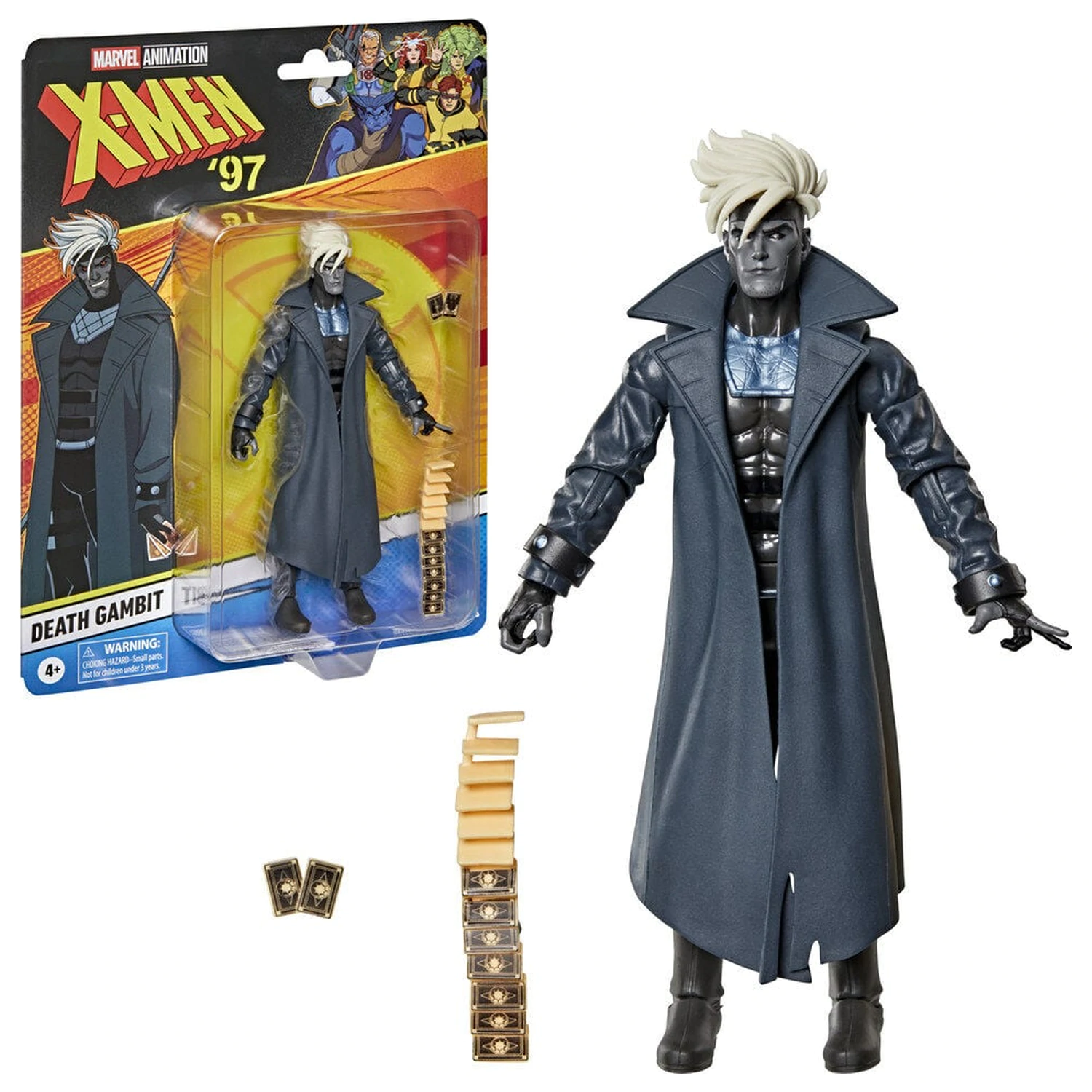 Figurka Marvel X-Men 97 Death Gambit 15 cm zdjęcie produktu