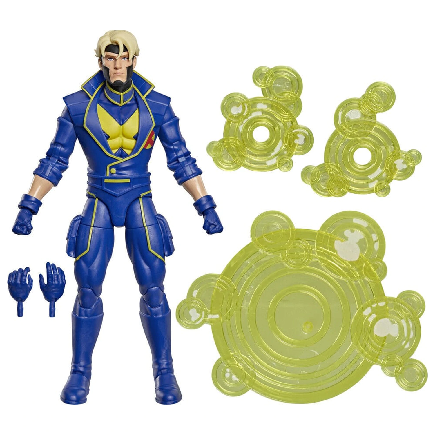 Figurka Marvel X-Men 97 Havok 15 cm zdjęcie produktu