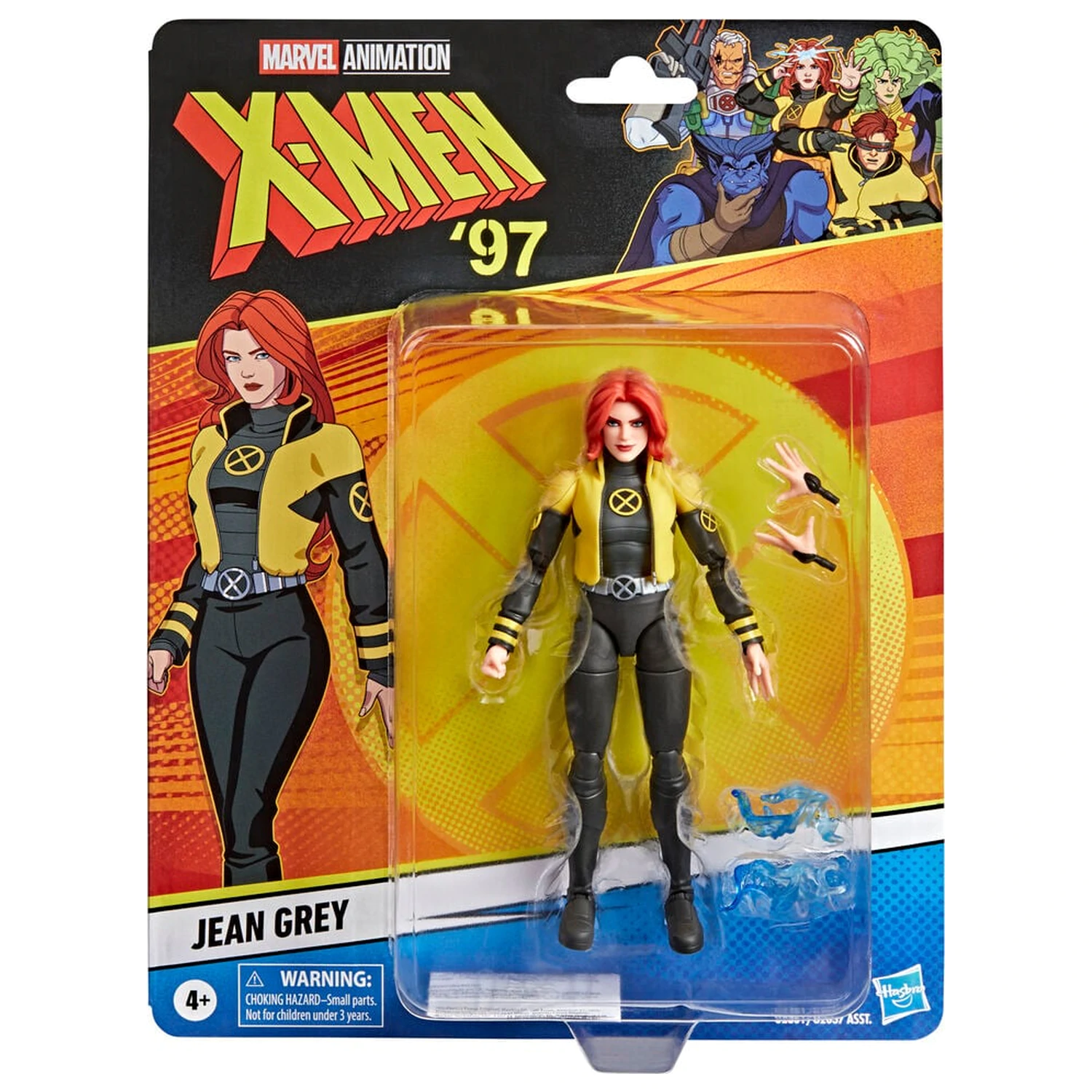 Figurka Marvel X-Men 97 Jean Grey 15 cm zdjęcie produktu