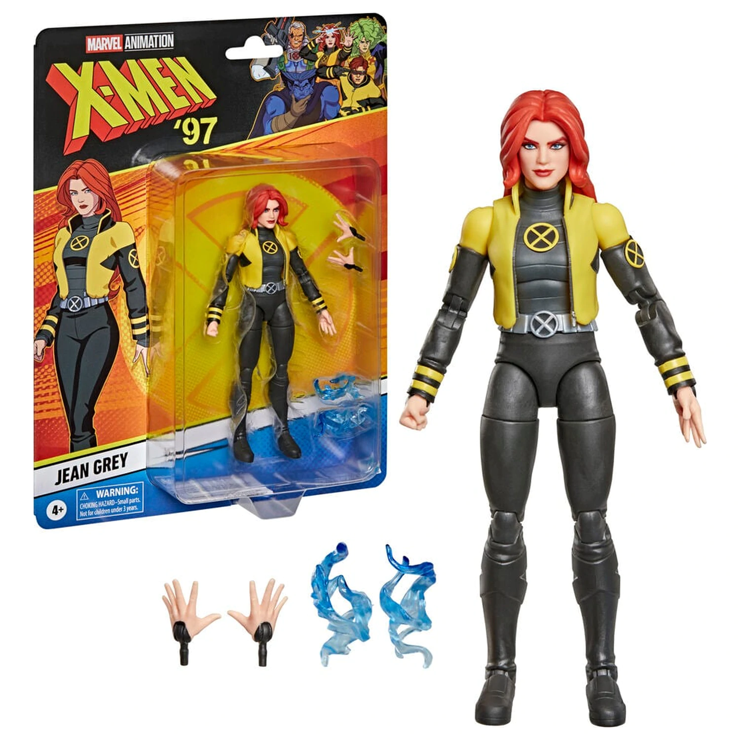 Figurka Marvel X-Men 97 Jean Grey 15 cm zdjęcie produktu