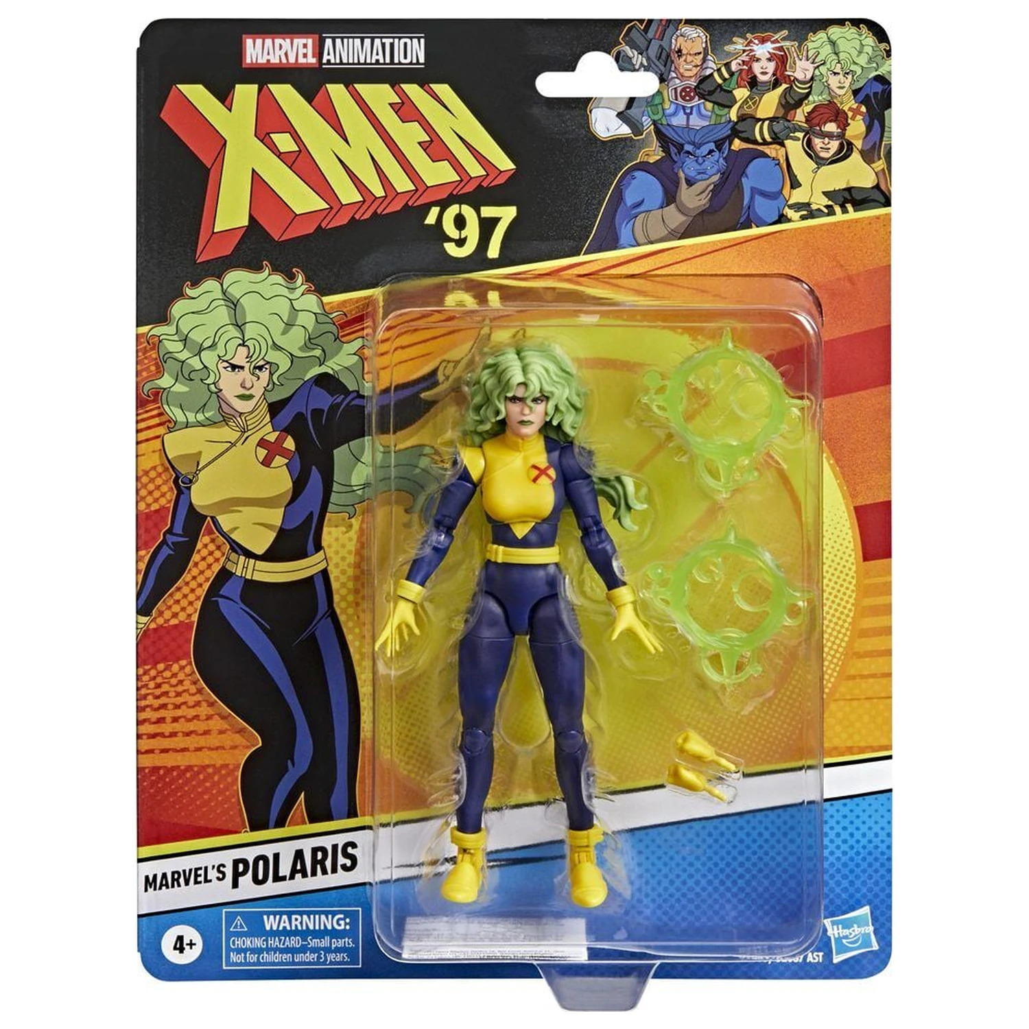 Figurka Marvel X-Men 97 Polaris 15 cm zdjęcie produktu