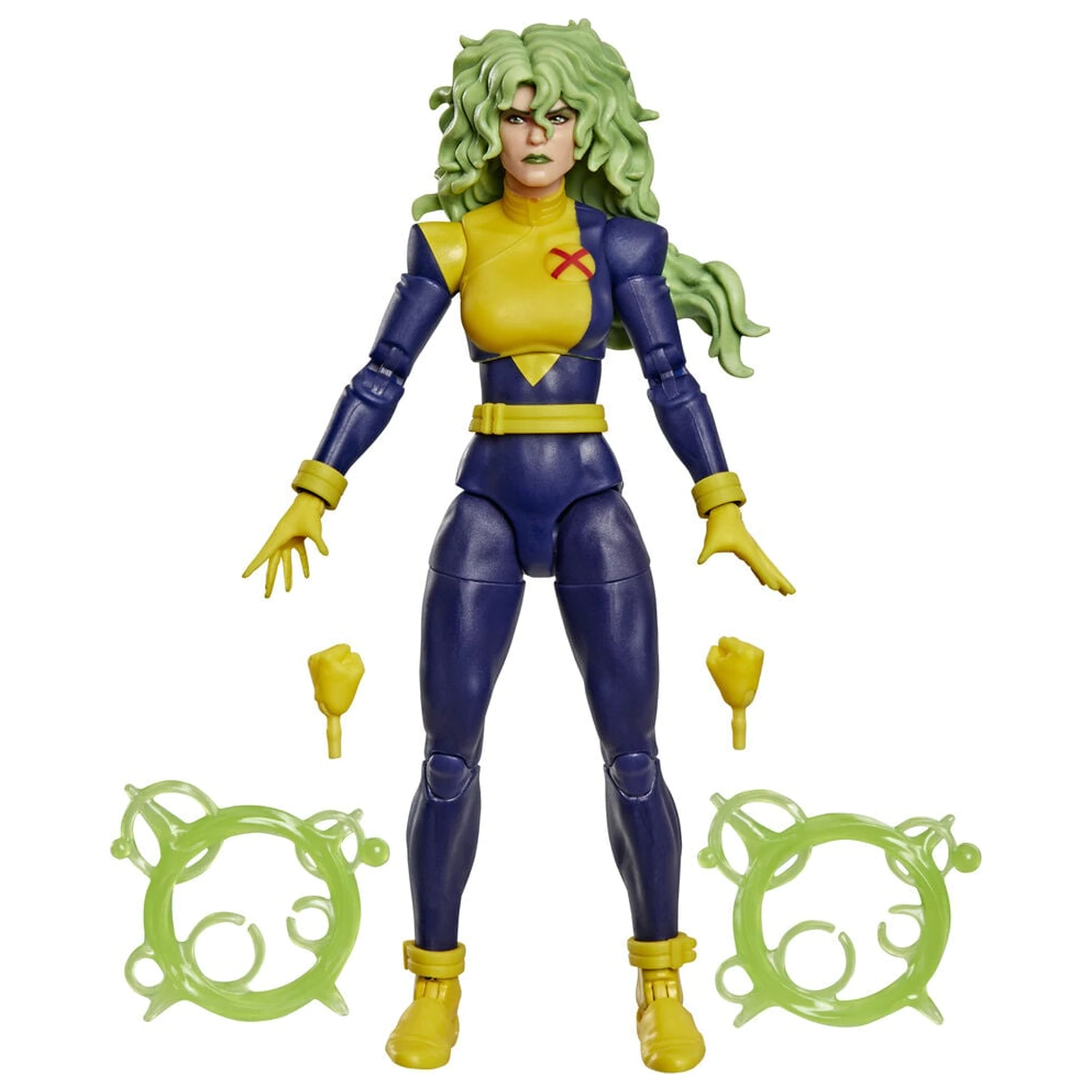 Figurka Marvel X-Men 97 Polaris 15 cm zdjęcie produktu