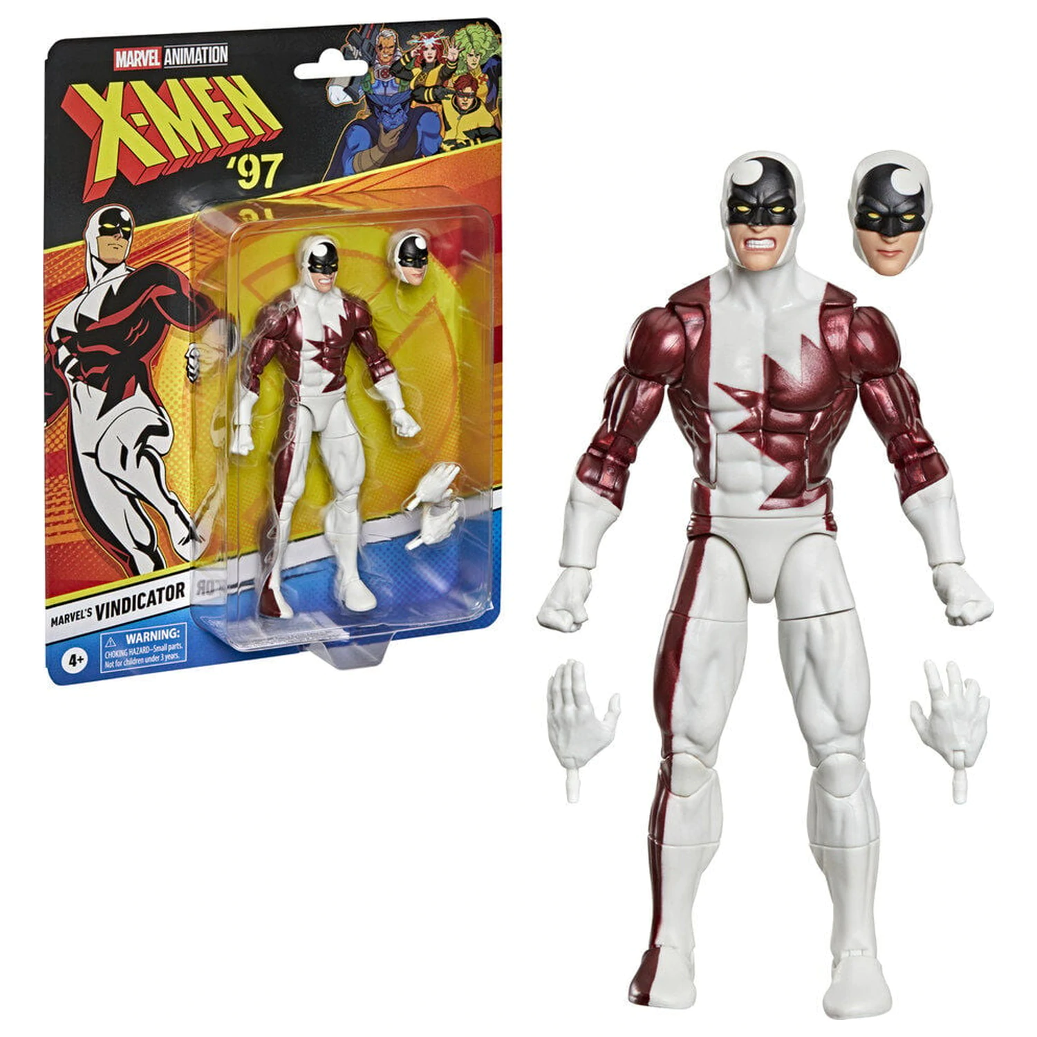 Figurka Marvel X-Men 97 Vindicator 15 cm zdjęcie produktu