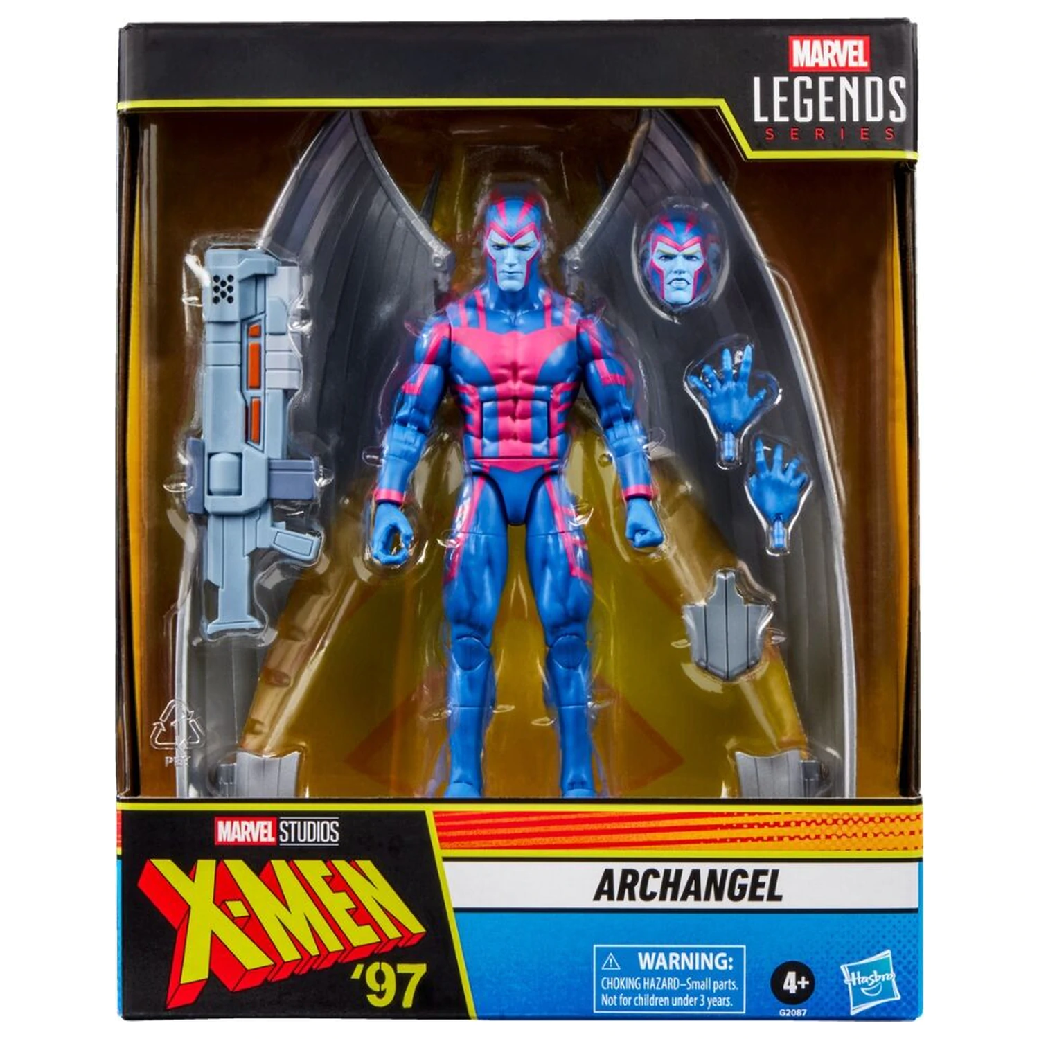 Marvel X-Men Archangel figurka 15cm zdjęcie produktu