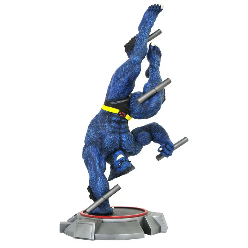 X-Men Marvel Comic Gallery PVC Statua Beast 25 cm zdjęcie produktu