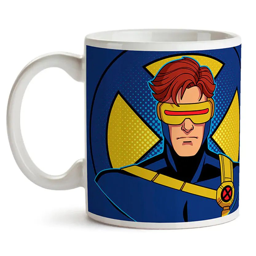 Marvel X-Men Cyclops kubek zdjęcie produktu