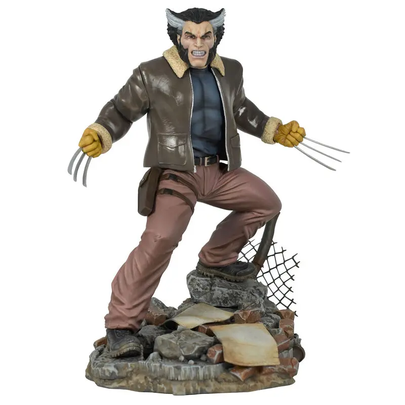 Marvel Comic Gallery PVC Statua Days of Future Past Wolverine 23 cm zdjęcie produktu