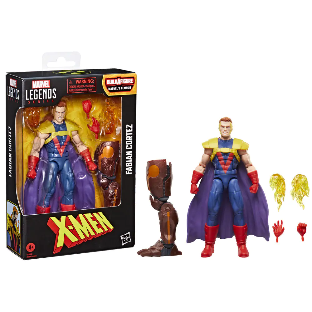 Marvel X-Men Fabian Cortez figurka 15 cm zdjęcie produktu