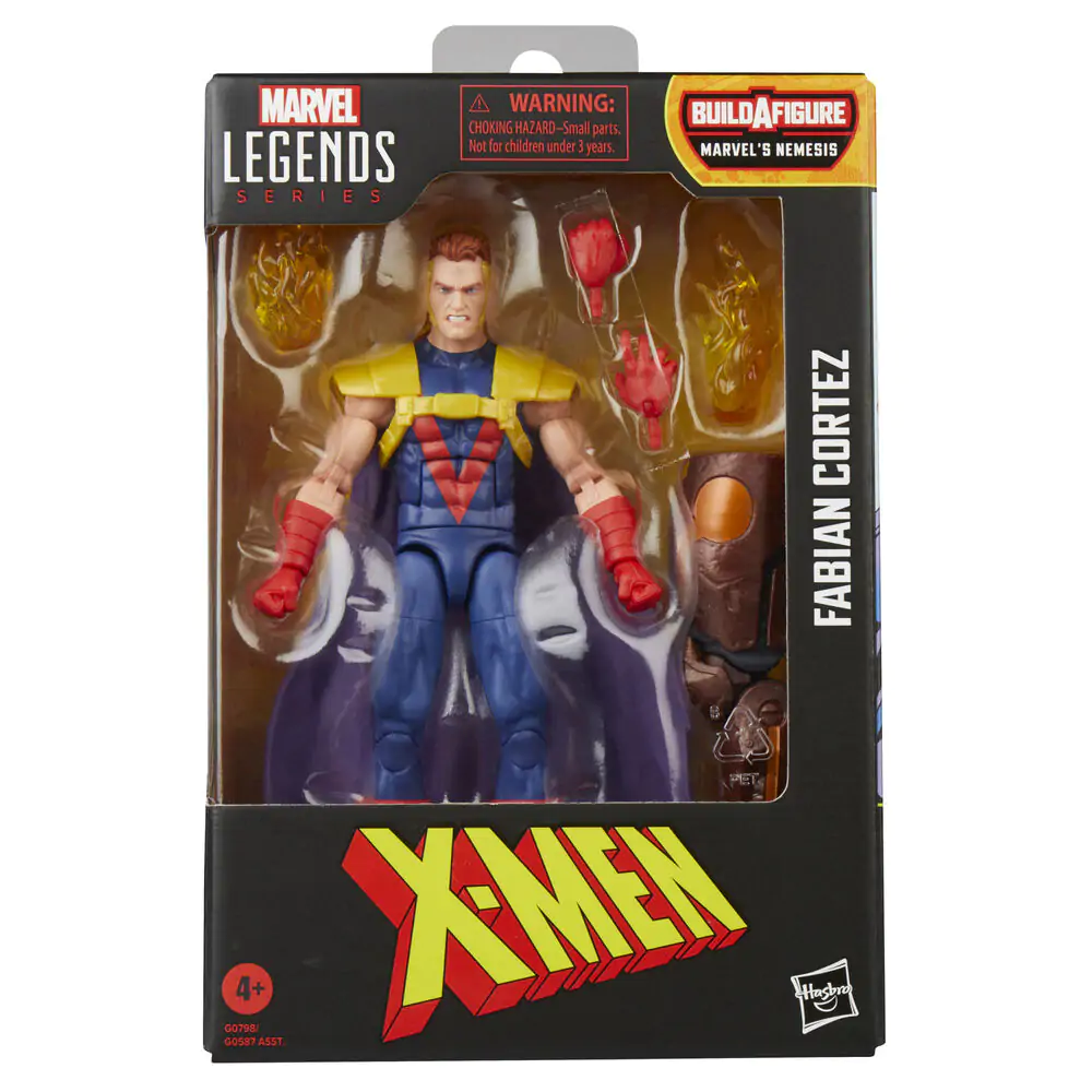 Marvel X-Men Fabian Cortez figurka 15 cm zdjęcie produktu