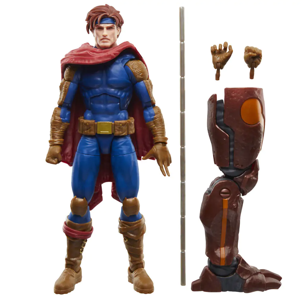 Figurka Marvel X-Men Gambit 15 cm zdjęcie produktu