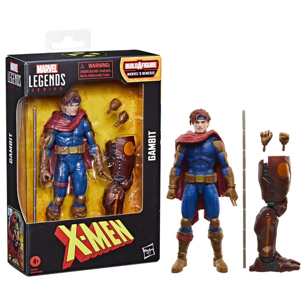 Figurka Marvel X-Men Gambit 15 cm zdjęcie produktu