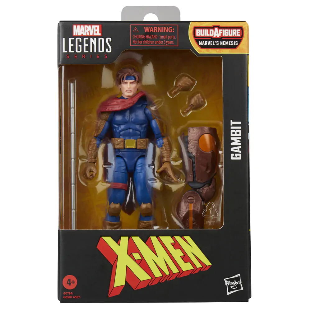 Figurka Marvel X-Men Gambit 15 cm zdjęcie produktu