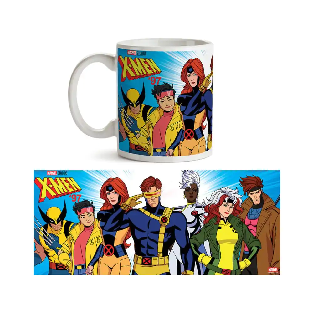 Kubek Marvel X-Men Group zdjęcie produktu