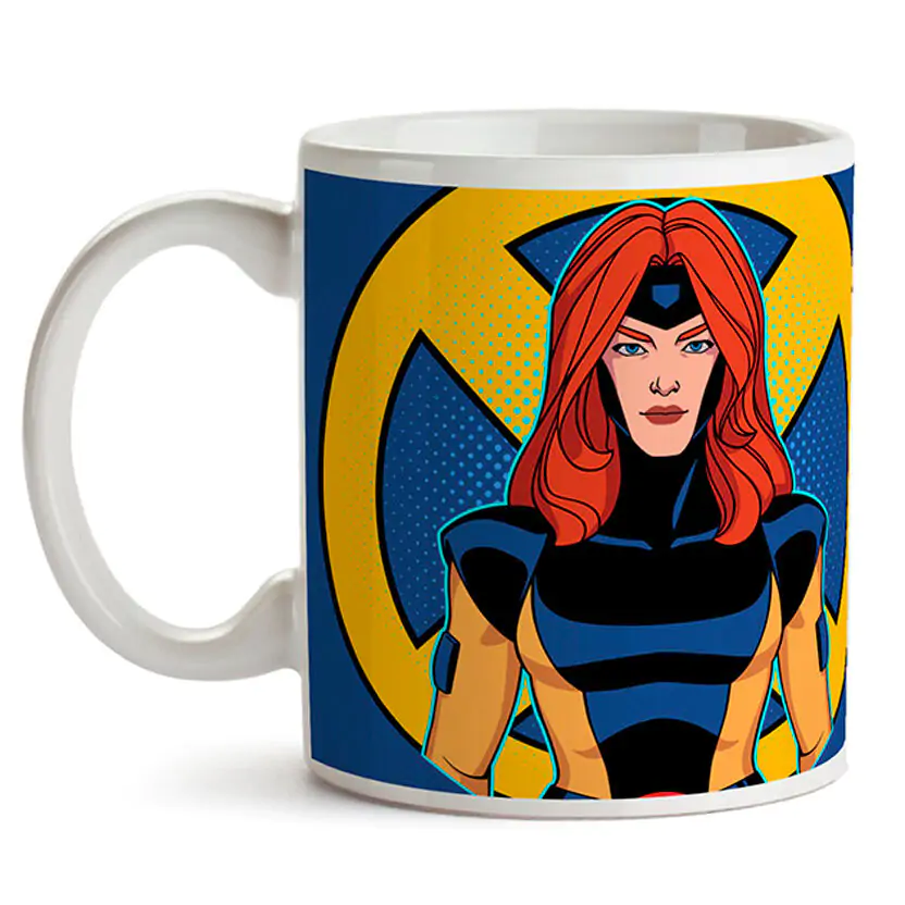 Marvel X-Men Jean Grey kubek zdjęcie produktu