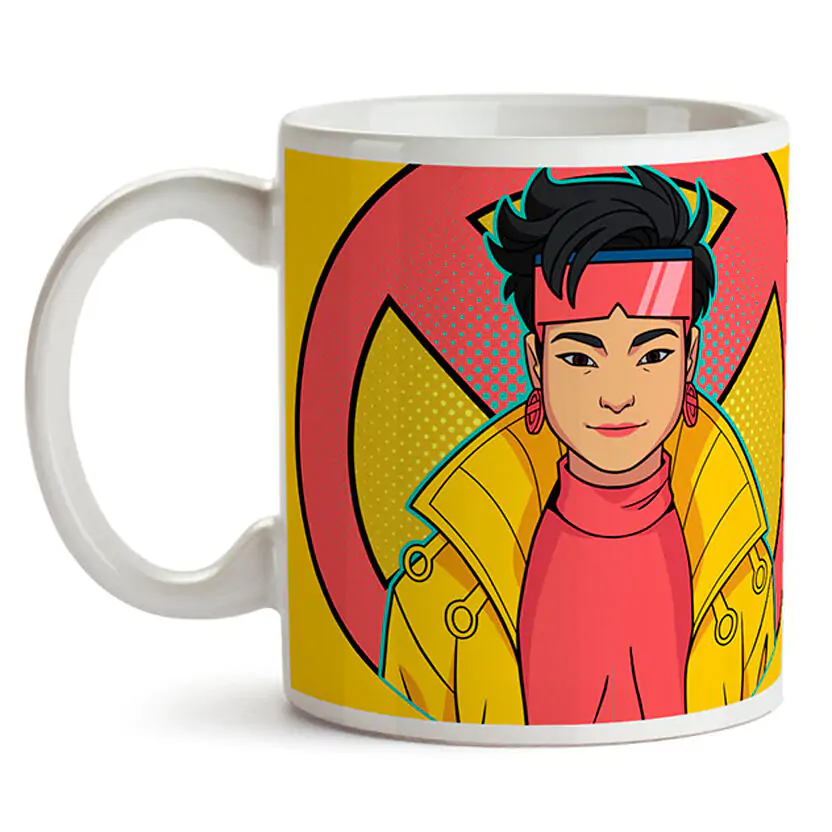 Kubek Marvel X-Men Jubilee zdjęcie produktu