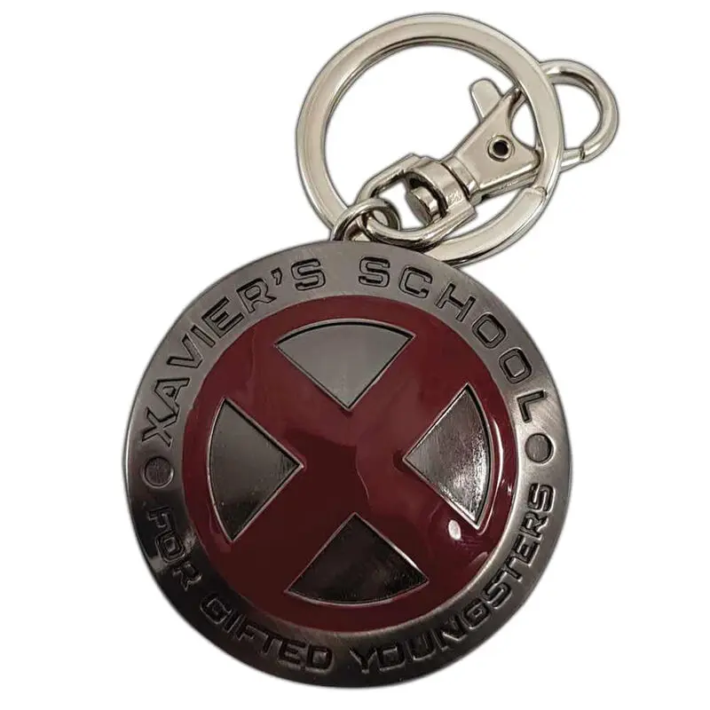 Marvel X-Men Logo metalowy brelok do kluczy zdjęcie produktu