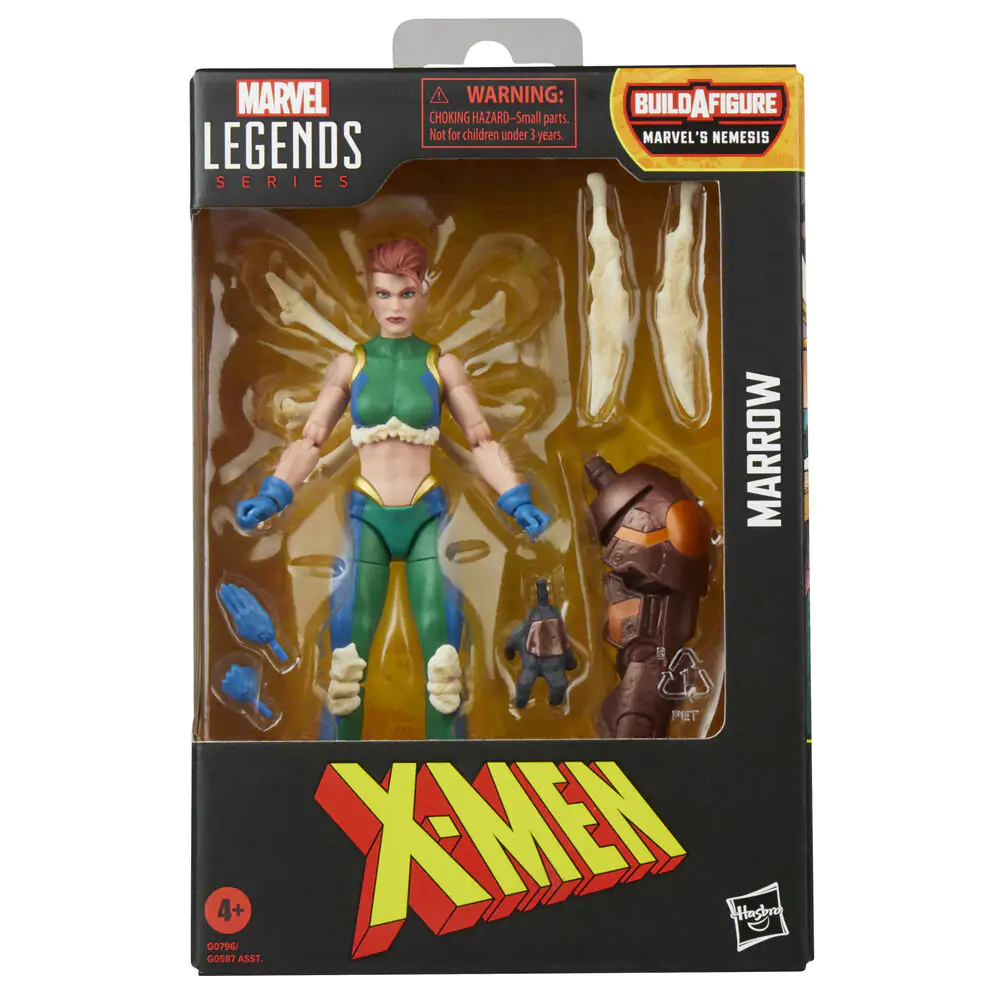 Figurka Marvel X-Men Marrow 15 cm zdjęcie produktu