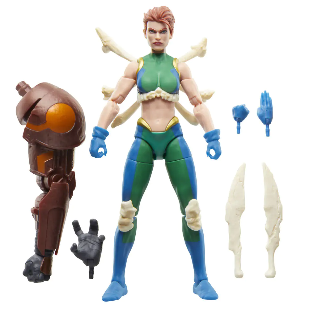 Figurka Marvel X-Men Marrow 15 cm zdjęcie produktu