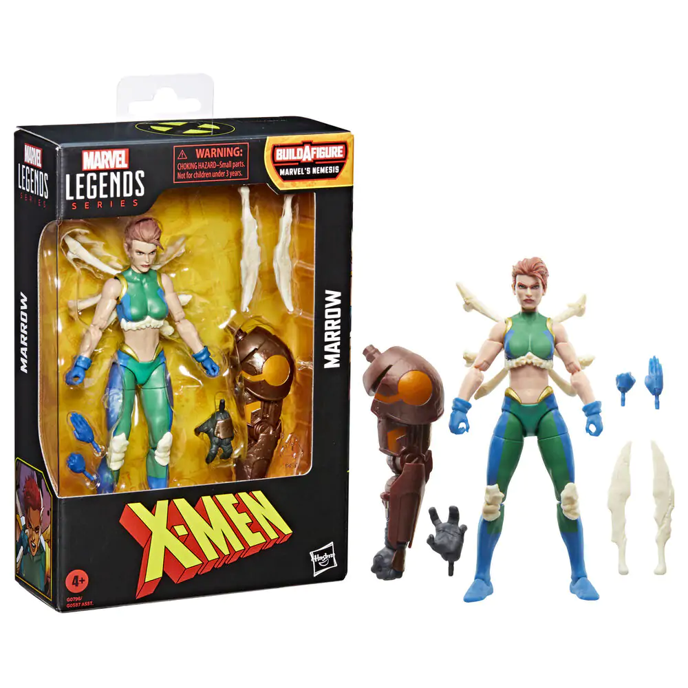 Figurka Marvel X-Men Marrow 15 cm zdjęcie produktu