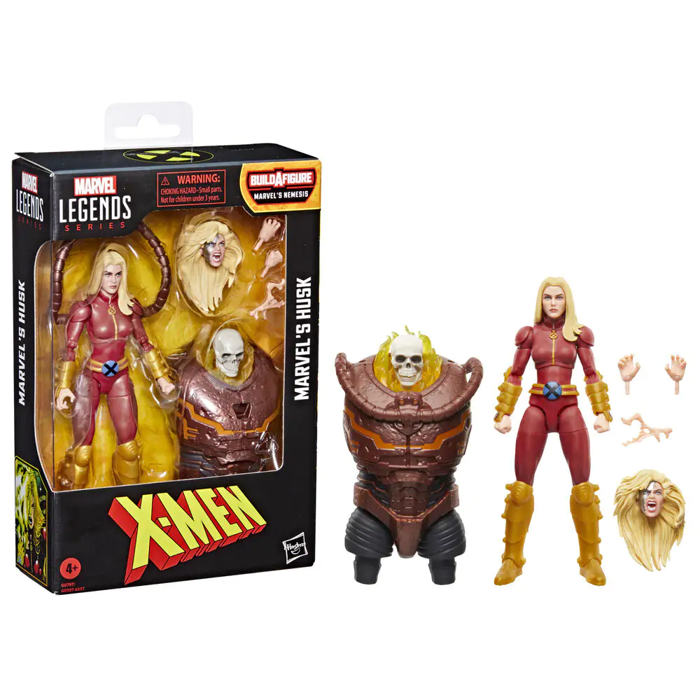 Figurka Marvel X-Men Marvel's Husk 15 cm zdjęcie produktu