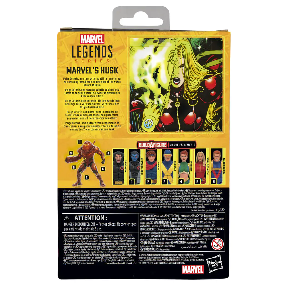 Figurka Marvel X-Men Marvel's Husk 15 cm zdjęcie produktu