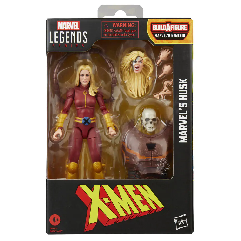 Figurka Marvel X-Men Marvel's Husk 15 cm zdjęcie produktu