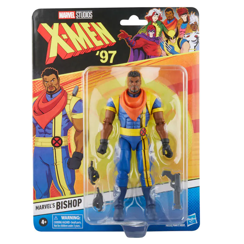 Figurka Marvel X-Men Marvels Bishop 15 cm zdjęcie produktu