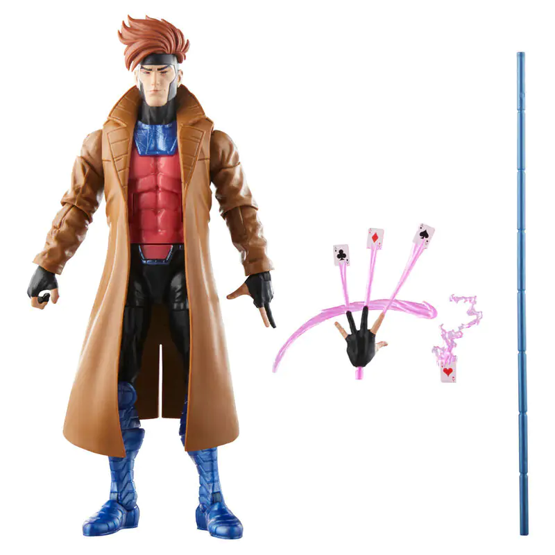 Figurka Marvel X-Men Marvels Gambit 15 cm zdjęcie produktu