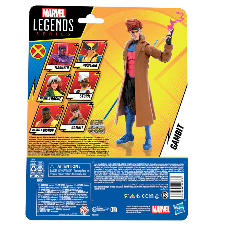 Figurka Marvel X-Men Marvels Gambit 15 cm zdjęcie produktu