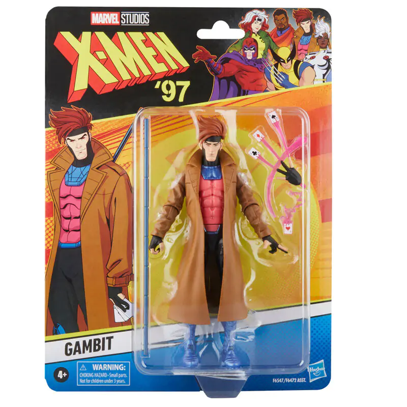 Figurka Marvel X-Men Marvels Gambit 15 cm zdjęcie produktu