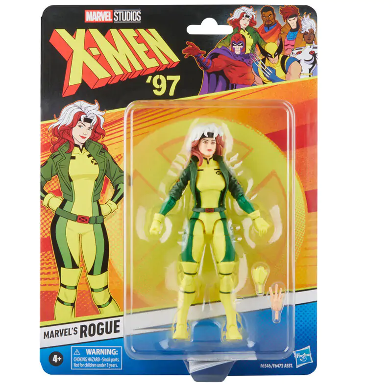 Figurka Marvel X-Men Marvels Rogue 15 cm zdjęcie produktu