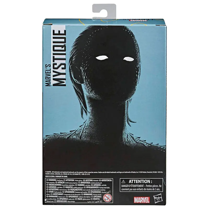Marvel X-Men Mystique figurka 15cm zdjęcie produktu