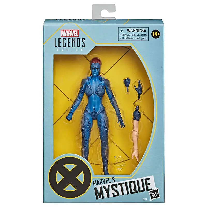 Marvel X-Men Mystique figurka 15cm zdjęcie produktu