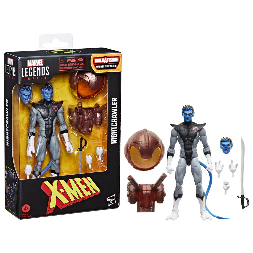 Marvel X-Men Nightcrawler figurka 15 cm zdjęcie produktu