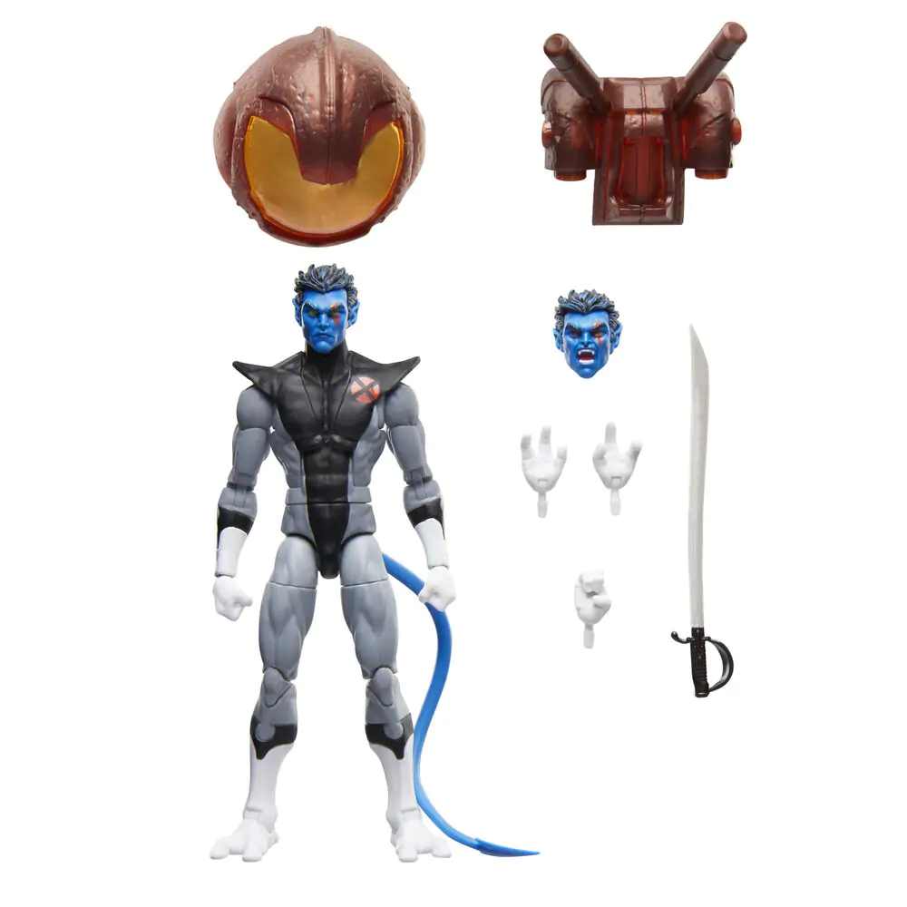 Marvel X-Men Nightcrawler figurka 15 cm zdjęcie produktu