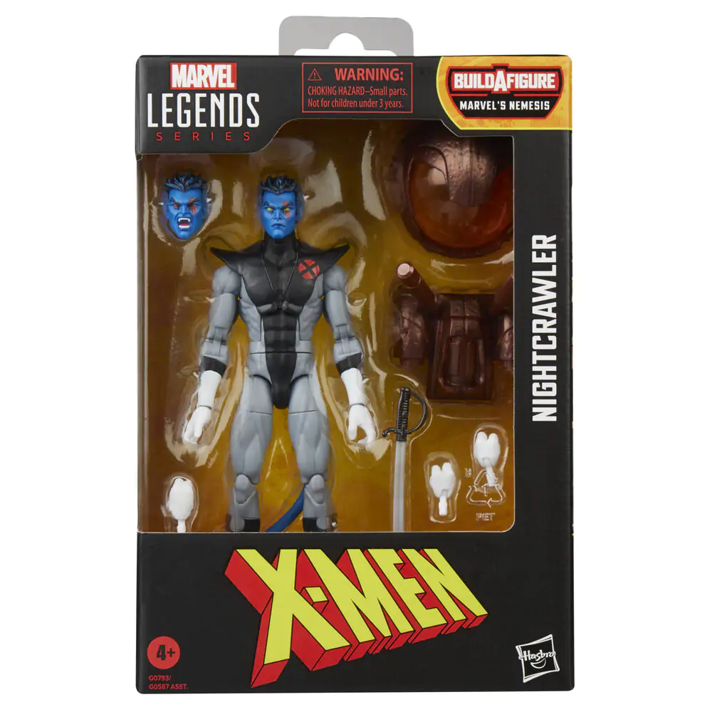 Marvel X-Men Nightcrawler figurka 15 cm zdjęcie produktu