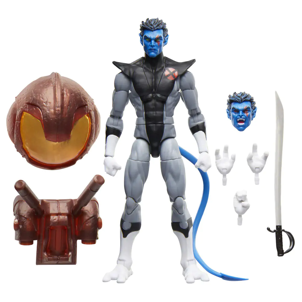 Marvel X-Men Nightcrawler figurka 15 cm zdjęcie produktu