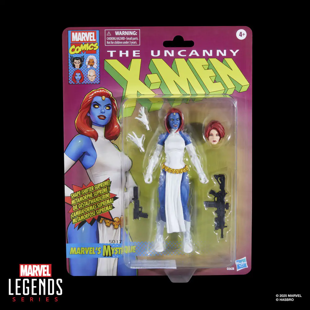 Marvel X-Men The Uncanny Marvel's Mystique figurka 15cm zdjęcie produktu