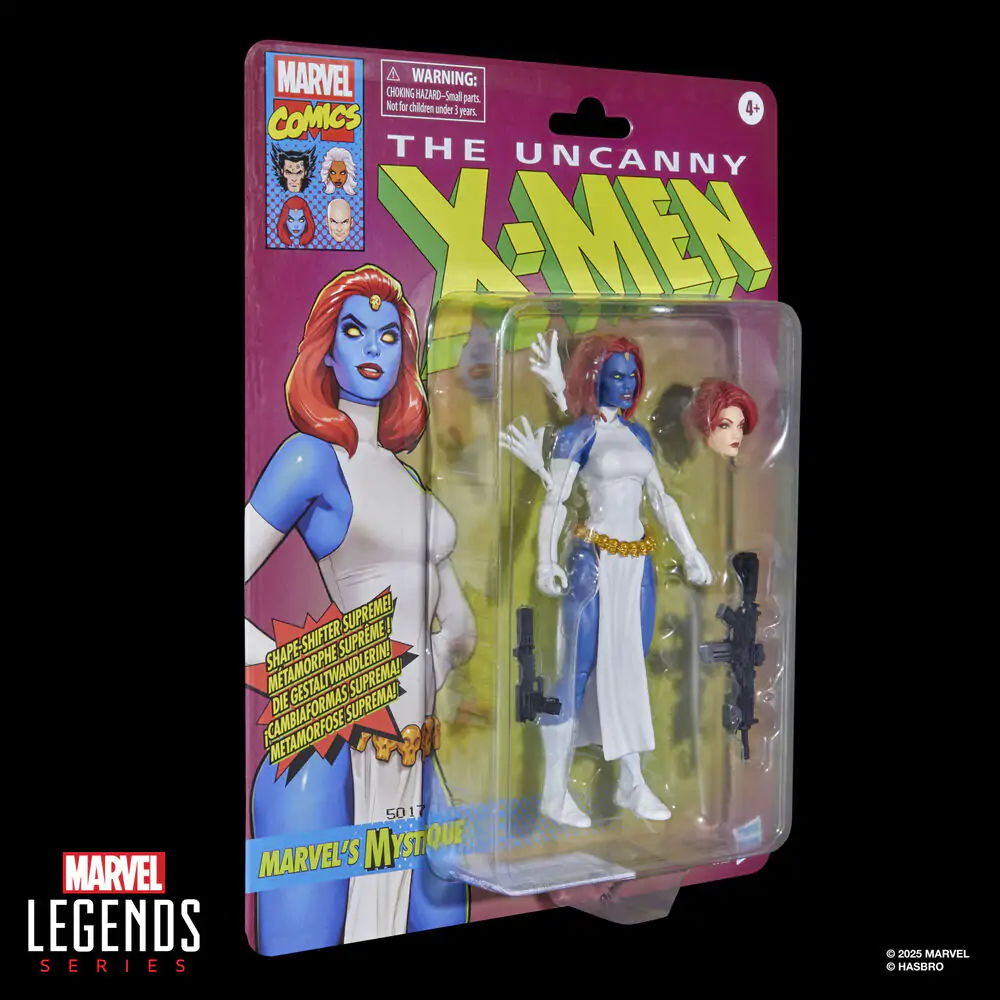 Marvel X-Men The Uncanny Marvel's Mystique figurka 15cm zdjęcie produktu