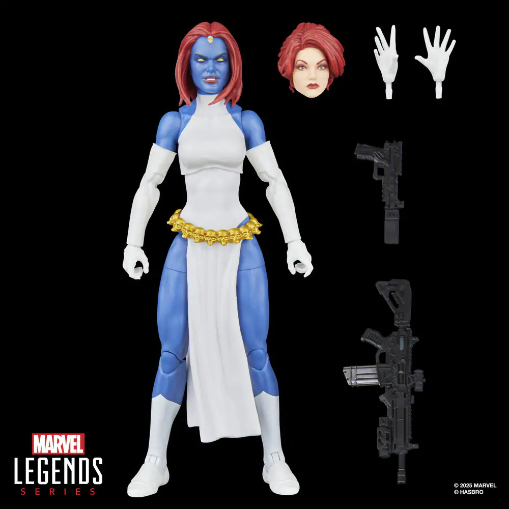 Marvel X-Men The Uncanny Marvel's Mystique figurka 15cm zdjęcie produktu