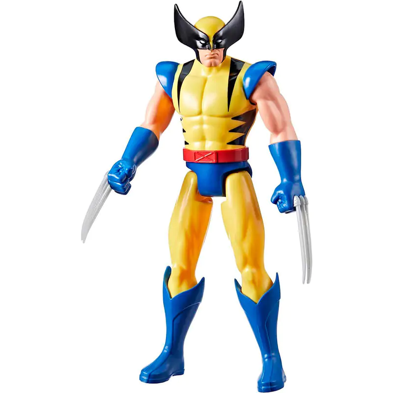 Marvel X-Men Titan Hero Series figurka Wolverine 28cm zdjęcie produktu