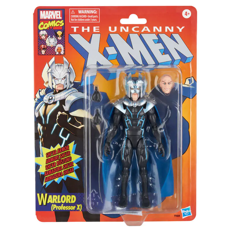 Marvel X-Men Warlord Profesor figurka 15 cm zdjęcie produktu